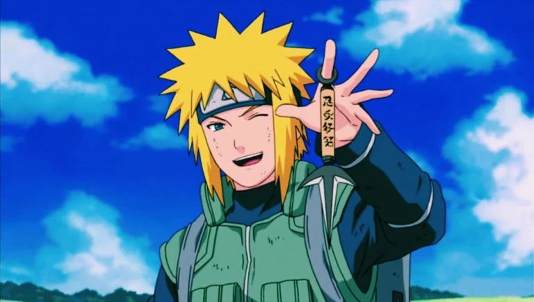 yondaime namikaze