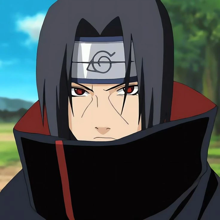 itachi uchiwa